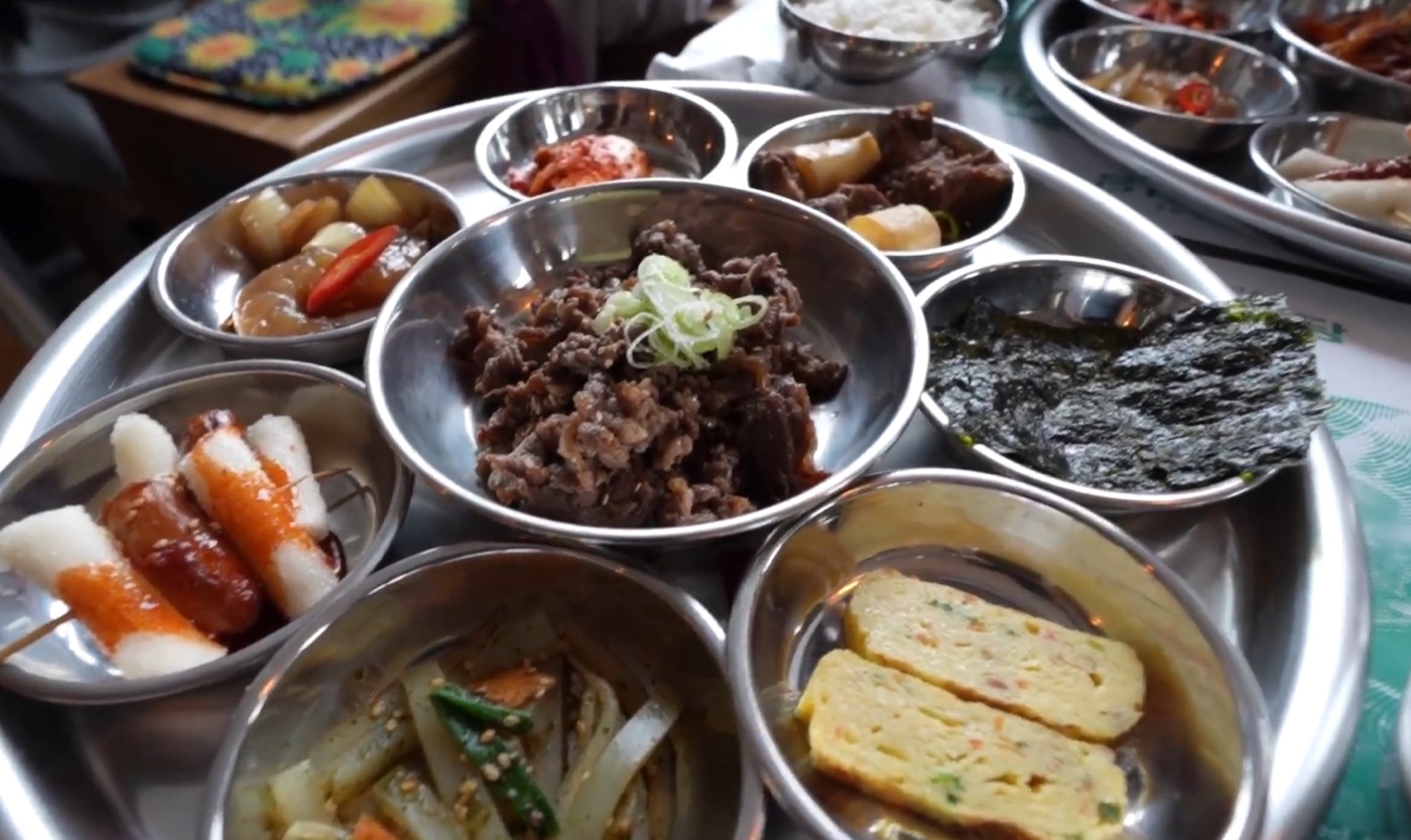 뉴욕 기사식당 한 상 (이미지 준비 중)